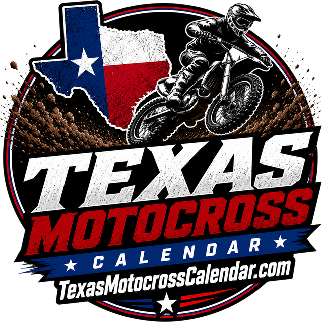 Texas Motocross Calendar logo